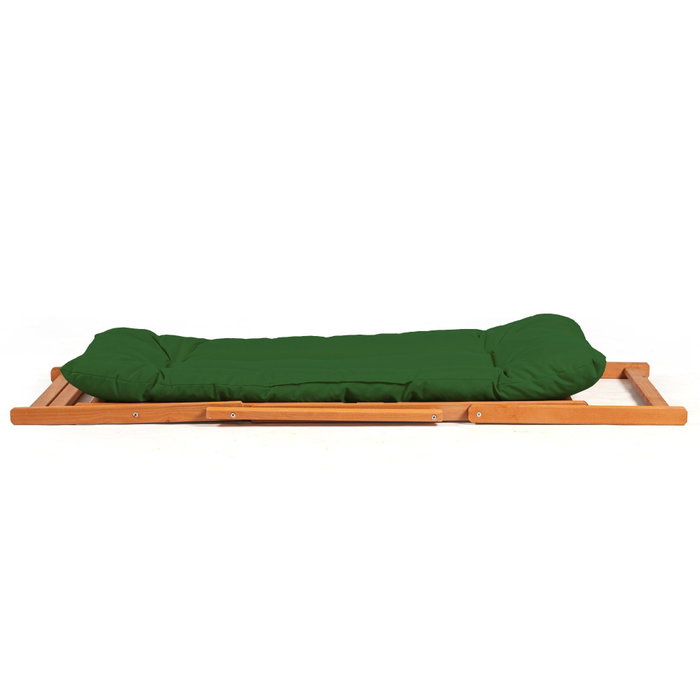 Hanah Home Silla de Jardín Verde y Natural Hanah Home Silla de Jardín Verde y Natural